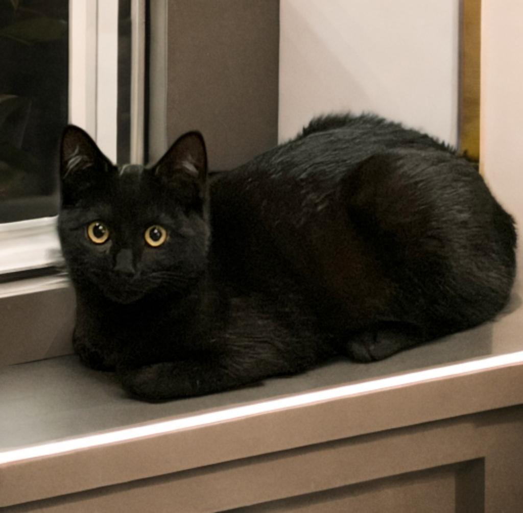 Enlarge Buddy - the AirBiscuit Maker, a hold American Shorthair in Boston, MA image 3/5