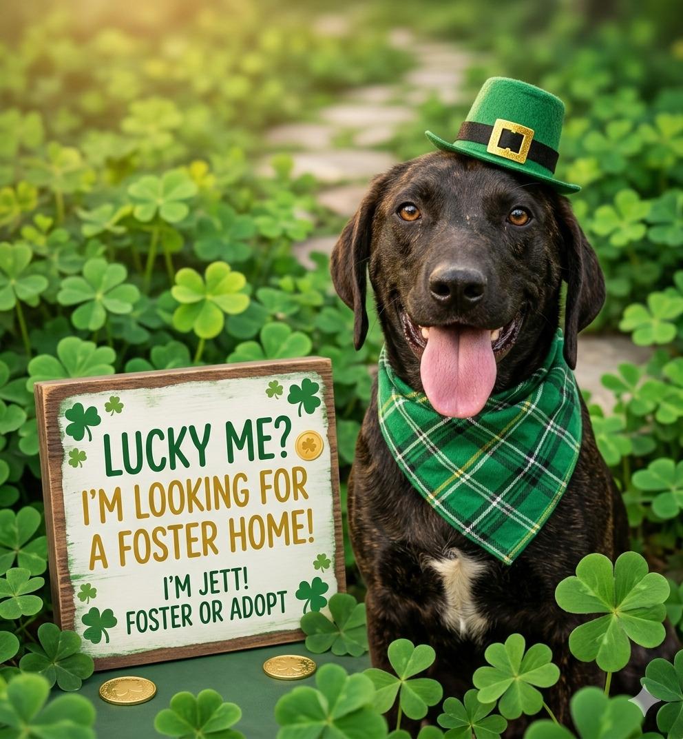 Enlarge Jett , an adoption pending mixed breed in Willington, CT image 5/6