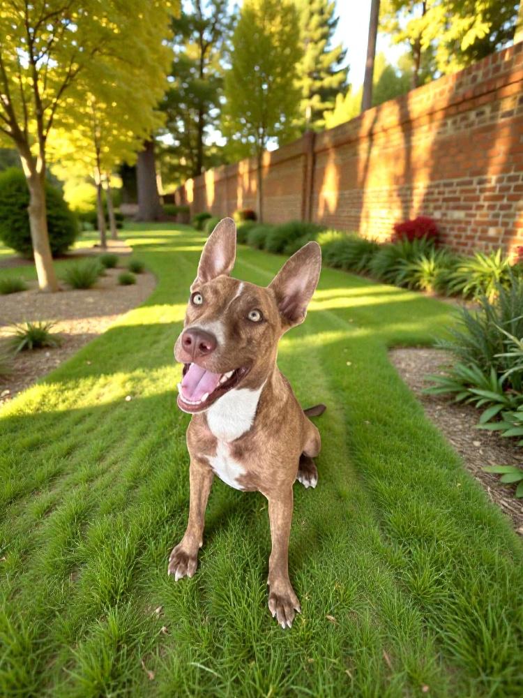 Sienna, Adoptable, Young Female Mixed Breed.