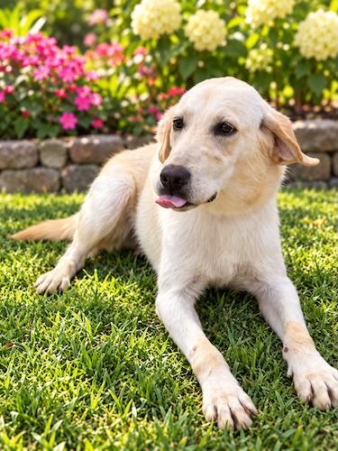 Enlarge Walter 7, a Adoptable Yellow Labrador Retriever in Killingworth, CT image 3/3