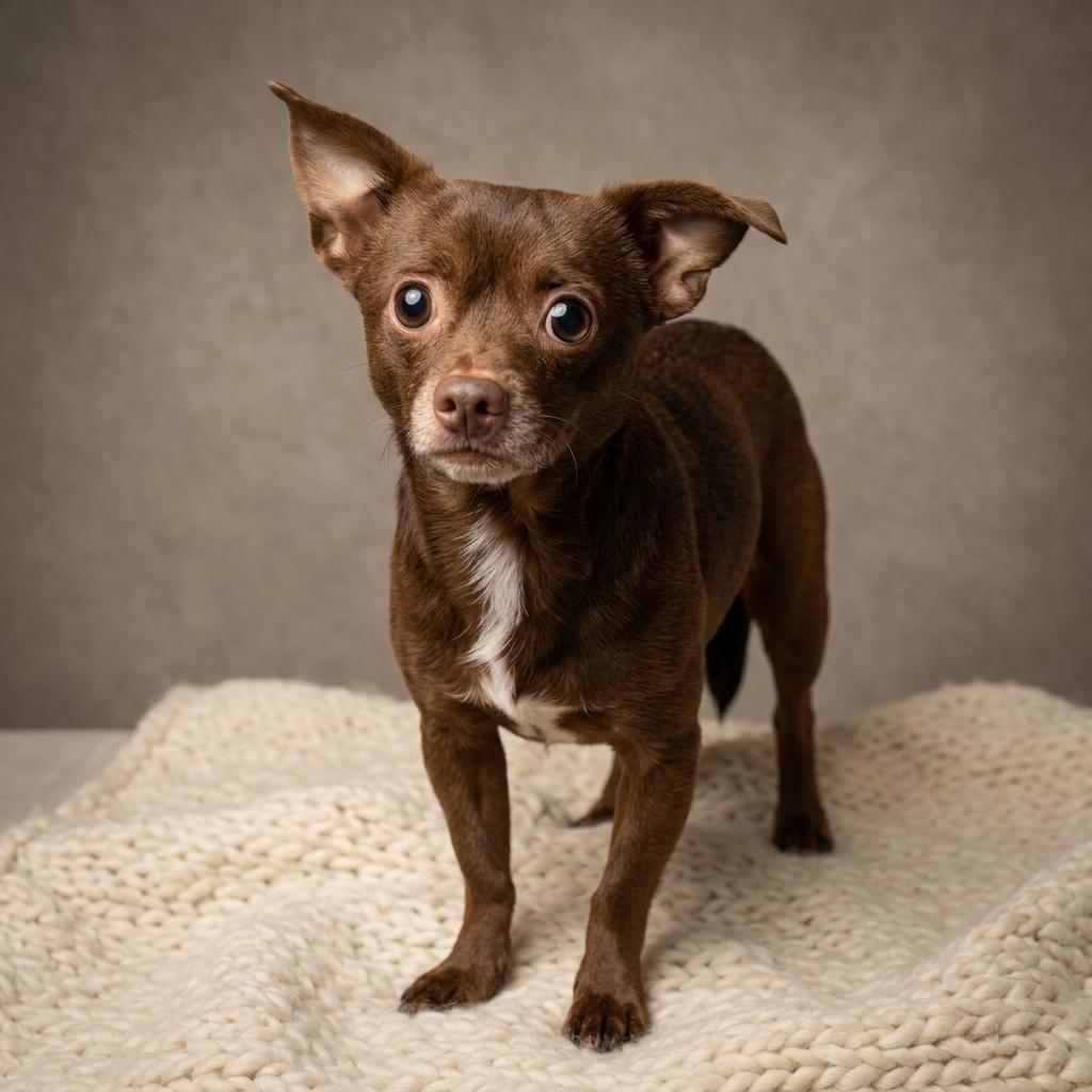 Brownie, a Adoptable mixed breed in Elizabeth City, NC image 5/6