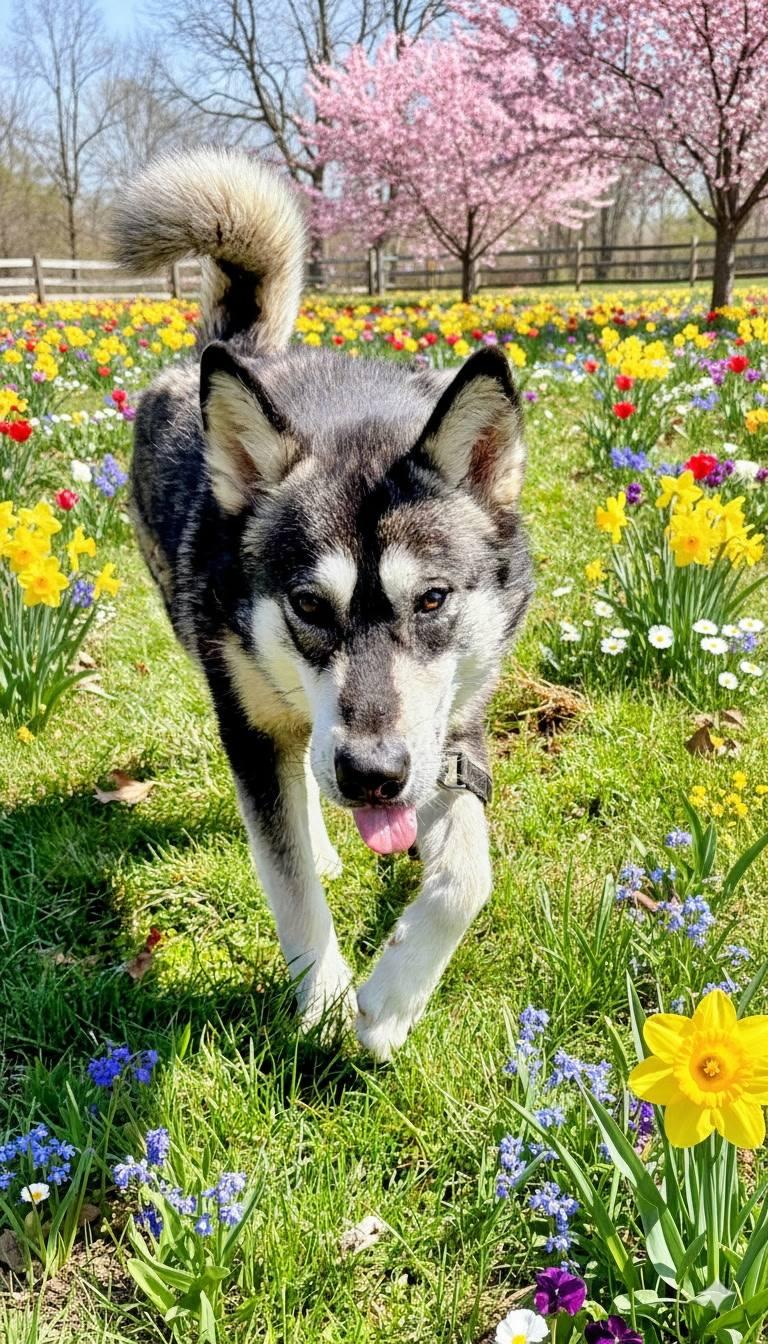 Zena, a ADOPTABLE Alaskan Malamute in Gaithersburg, MD image 1/3