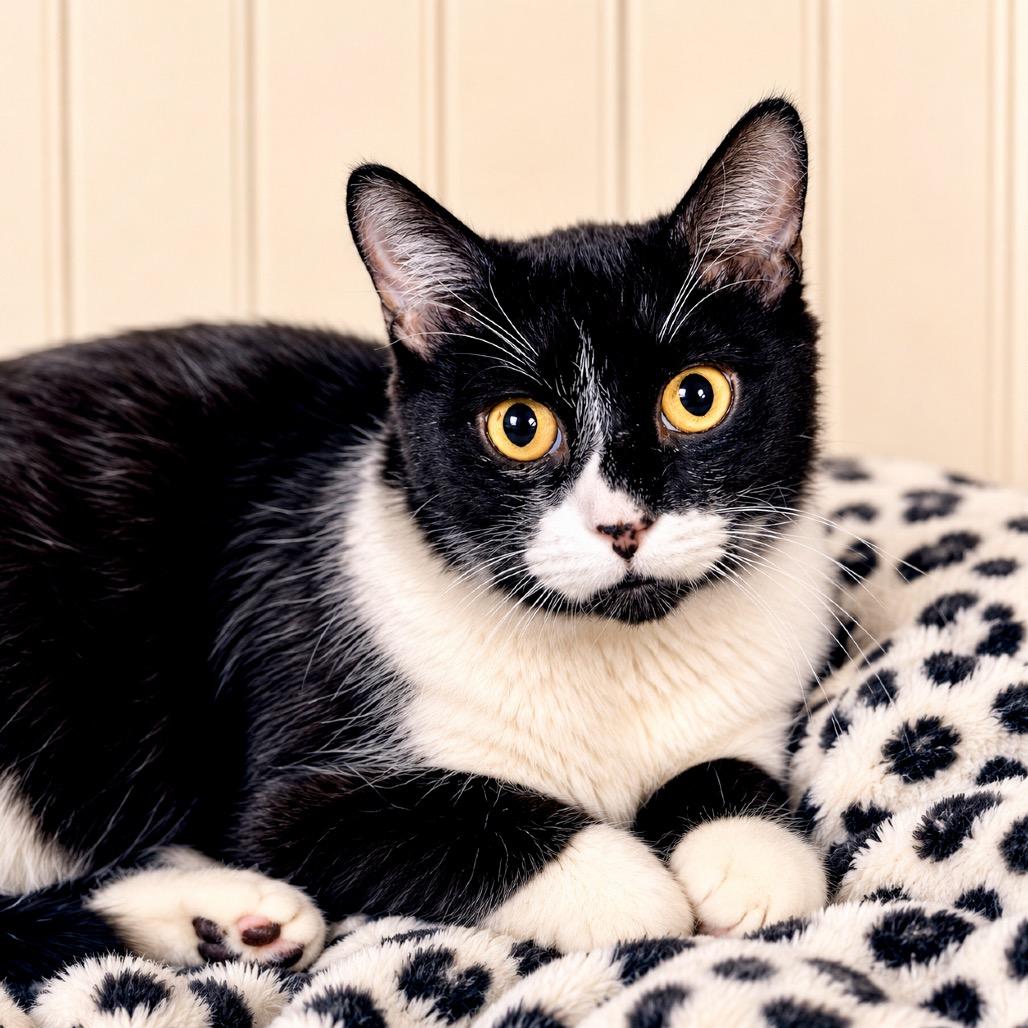 Enlarge Donald, a Adoptable Domestic Short Hair in Las Vegas, NV image 5/6