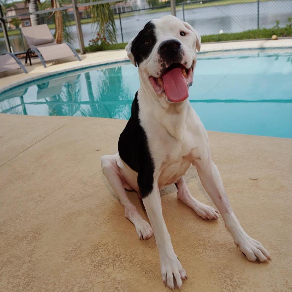 Enlarge Viggo, a Adoptable Great Dane in Tampa, FL image 2/6