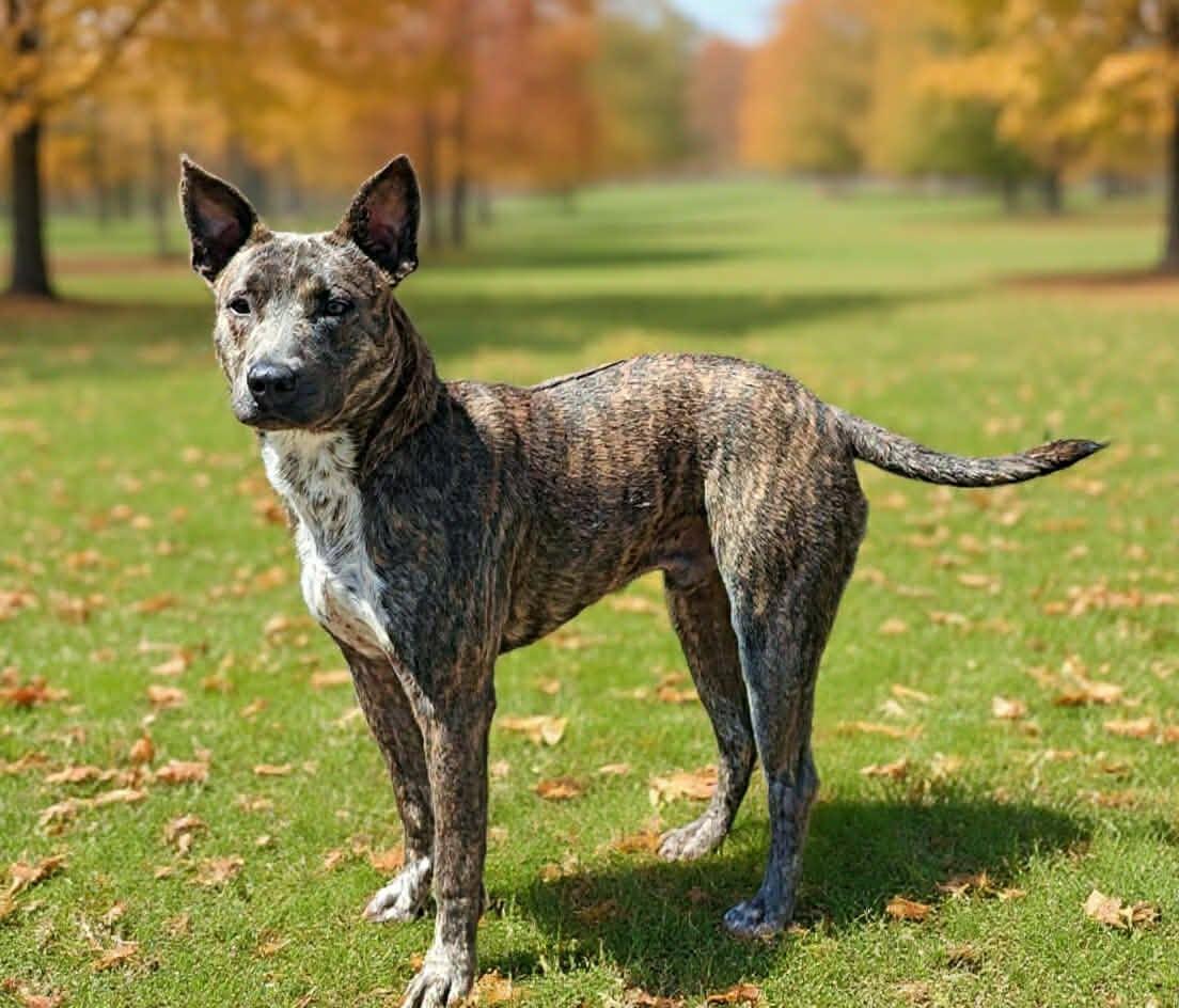 Enlarge Renji 26/674, a Adoptable Pit Bull Terrier in Talladega, AL image 1/3