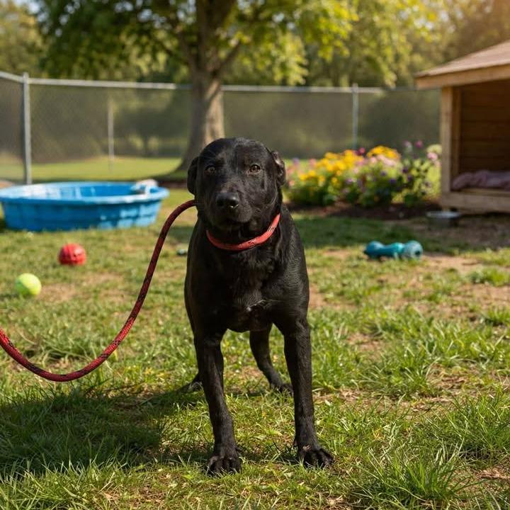 Enlarge Bud 052802, a Adoptable mixed breed in Amory, MS image 2/2