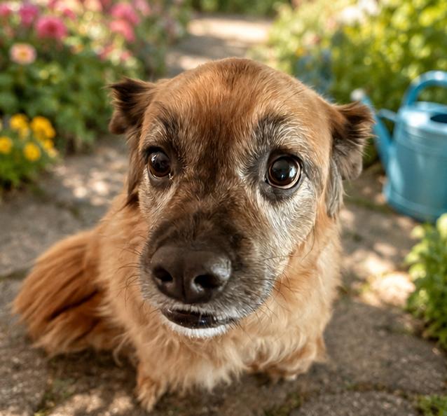 Enlarge Presley, a Adoptable Spaniel in Fort Thomas, KY image 2/3