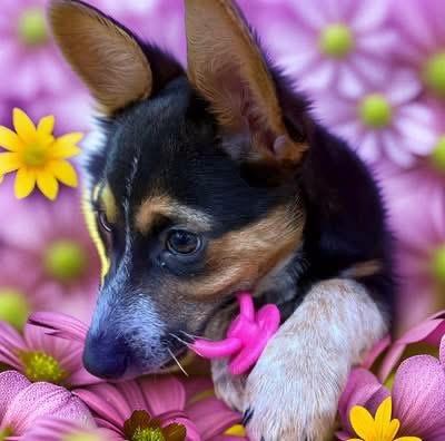 Enlarge Gretel, a ADOPTABLE mixed breed in Fairfield , CT image 4/4