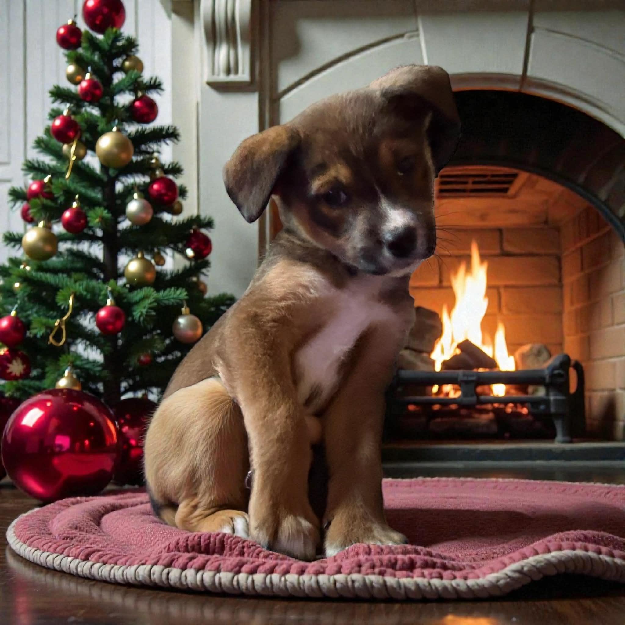 Birdie Mae, ADOPTABLE, Puppy Female Collie.