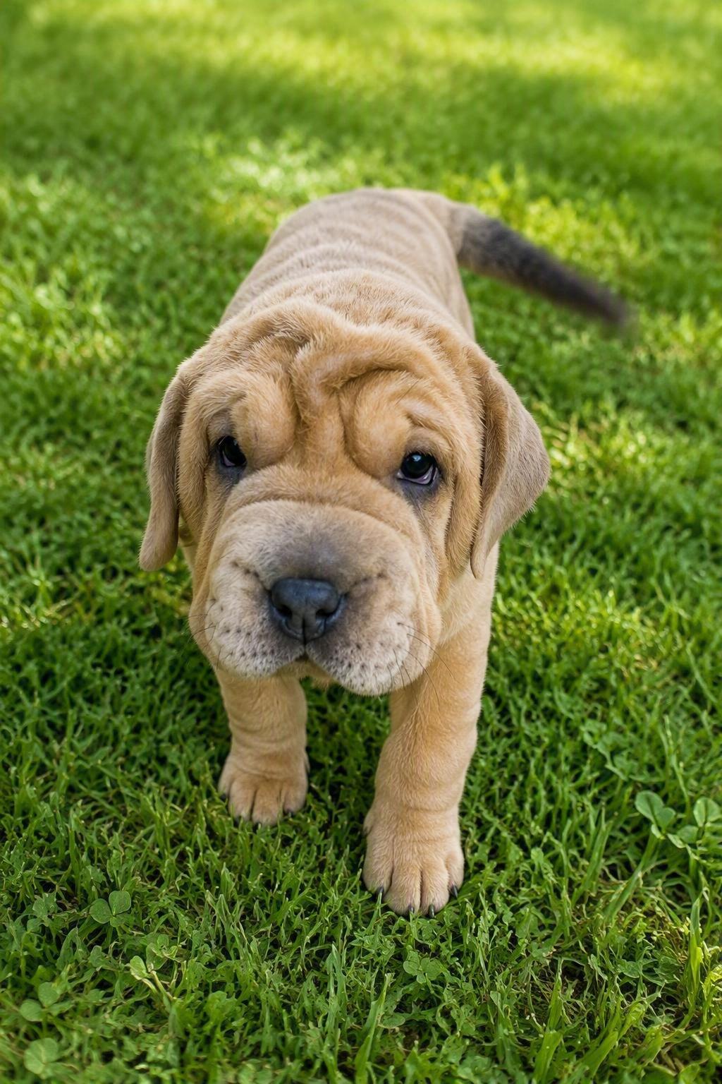 Enlarge Kluska, a Adopted Shar-Pei in Orland Park, IL image 4/4