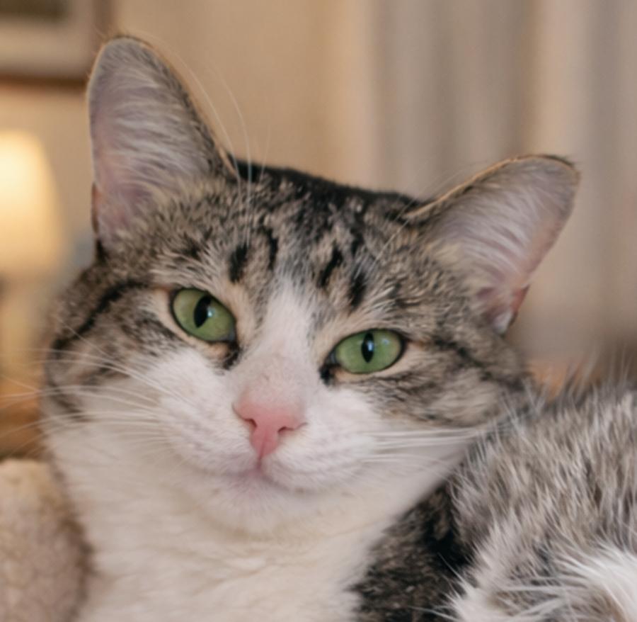 Enlarge Arbor, a Adoptable Tabby in Cuyahoga Falls, OH image 1/2