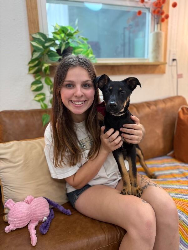 Gracie Sweetest Pea — thumbnail 5