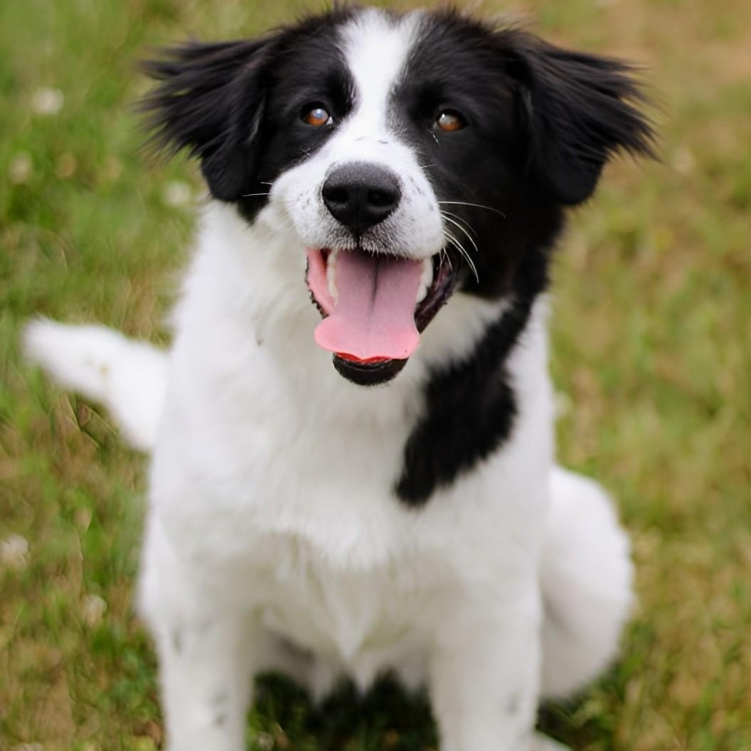 Enlarge Asha, a Adoptable mixed breed in Battle Creek, MI image 2/6
