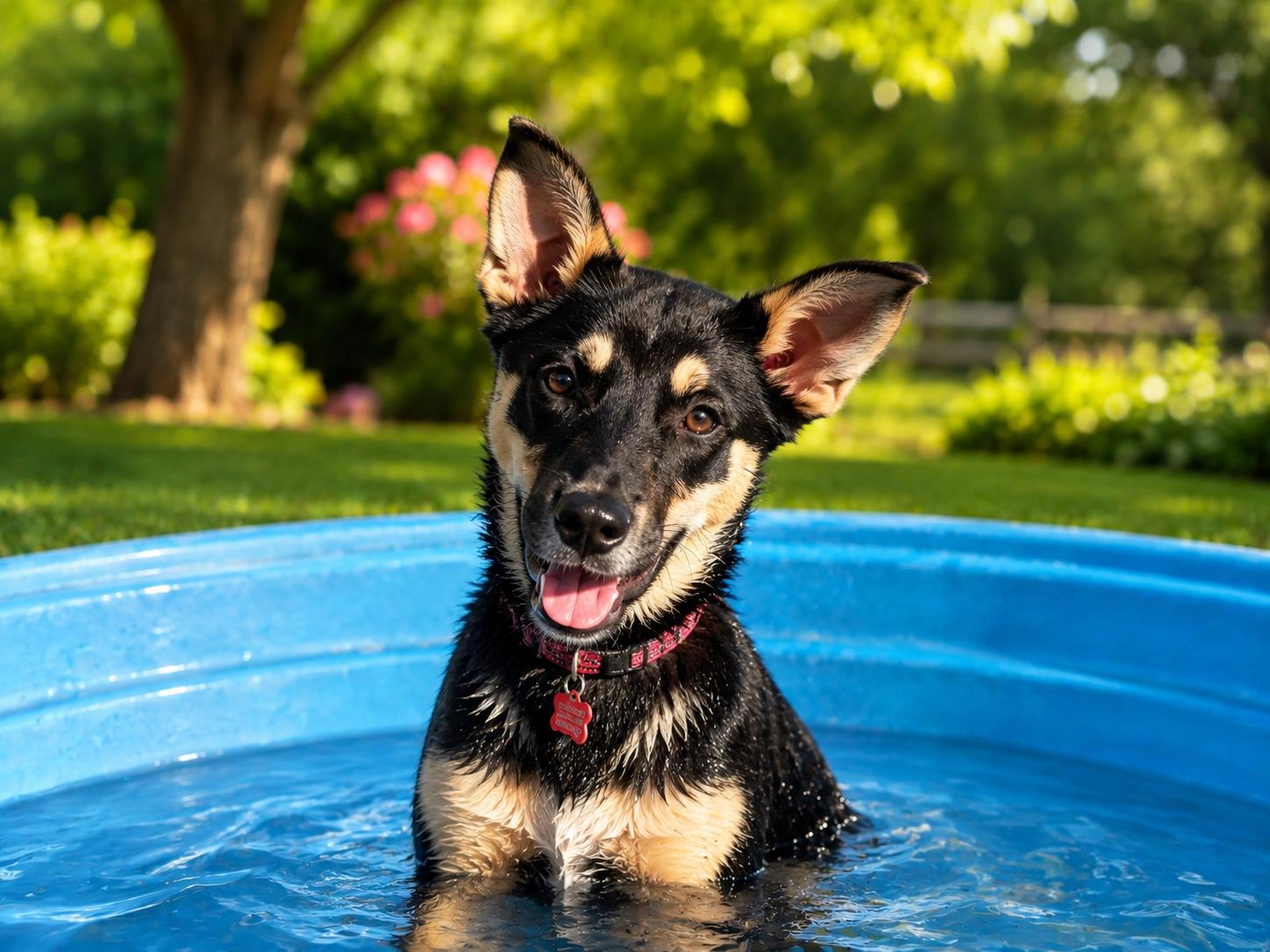 Enlarge Maddie, a Adoptable mixed breed in Manteca, CA image 5/6