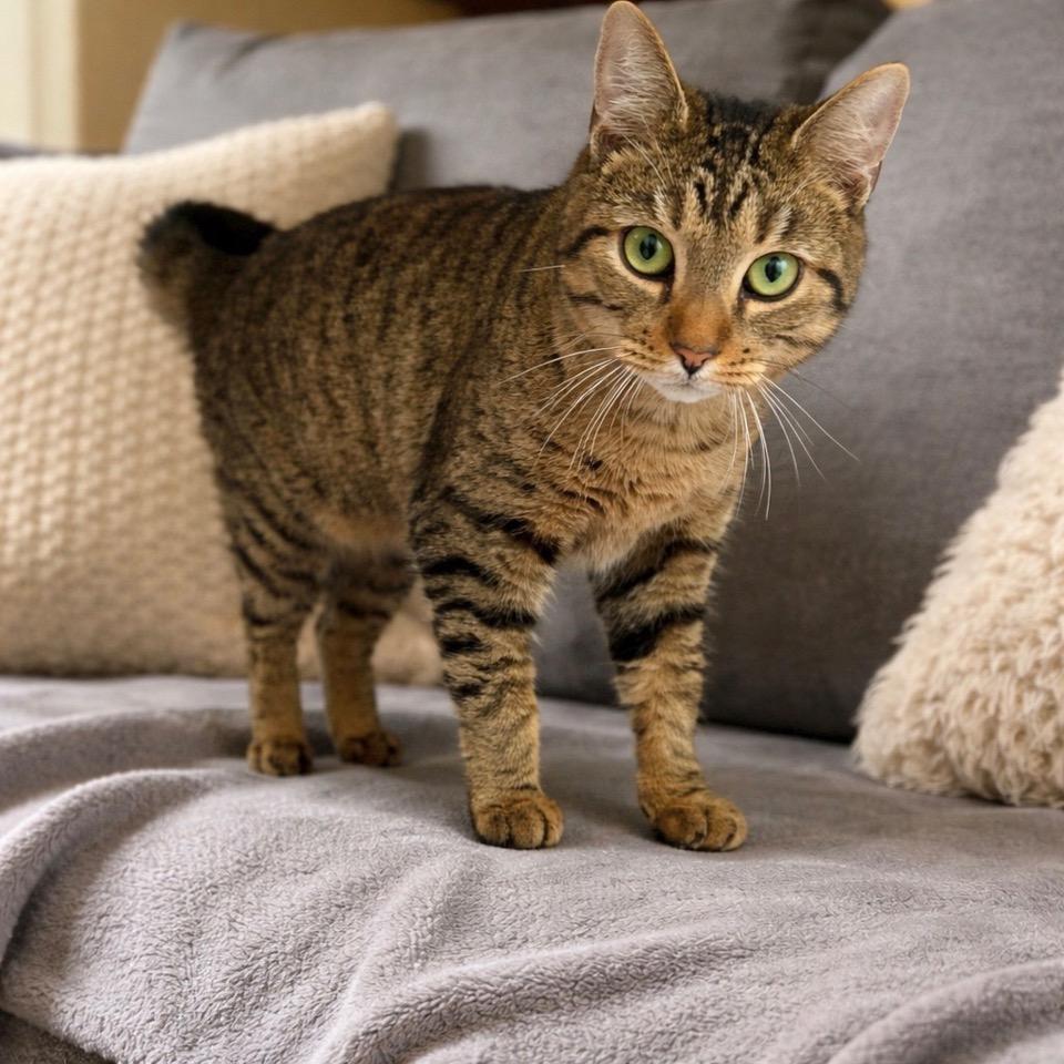 Enlarge Thomas, a ADOPTABLE mixed breed in Englewood, FL image 1/1