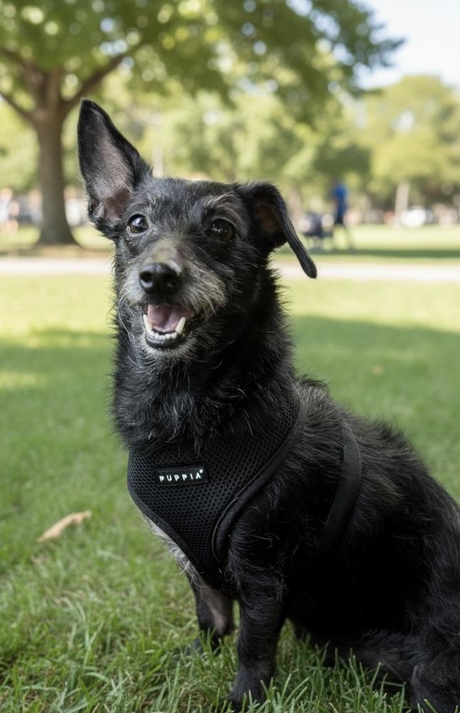 Enlarge Skye, a Adoptable mixed breed in Canyon Country, CA image 1/4