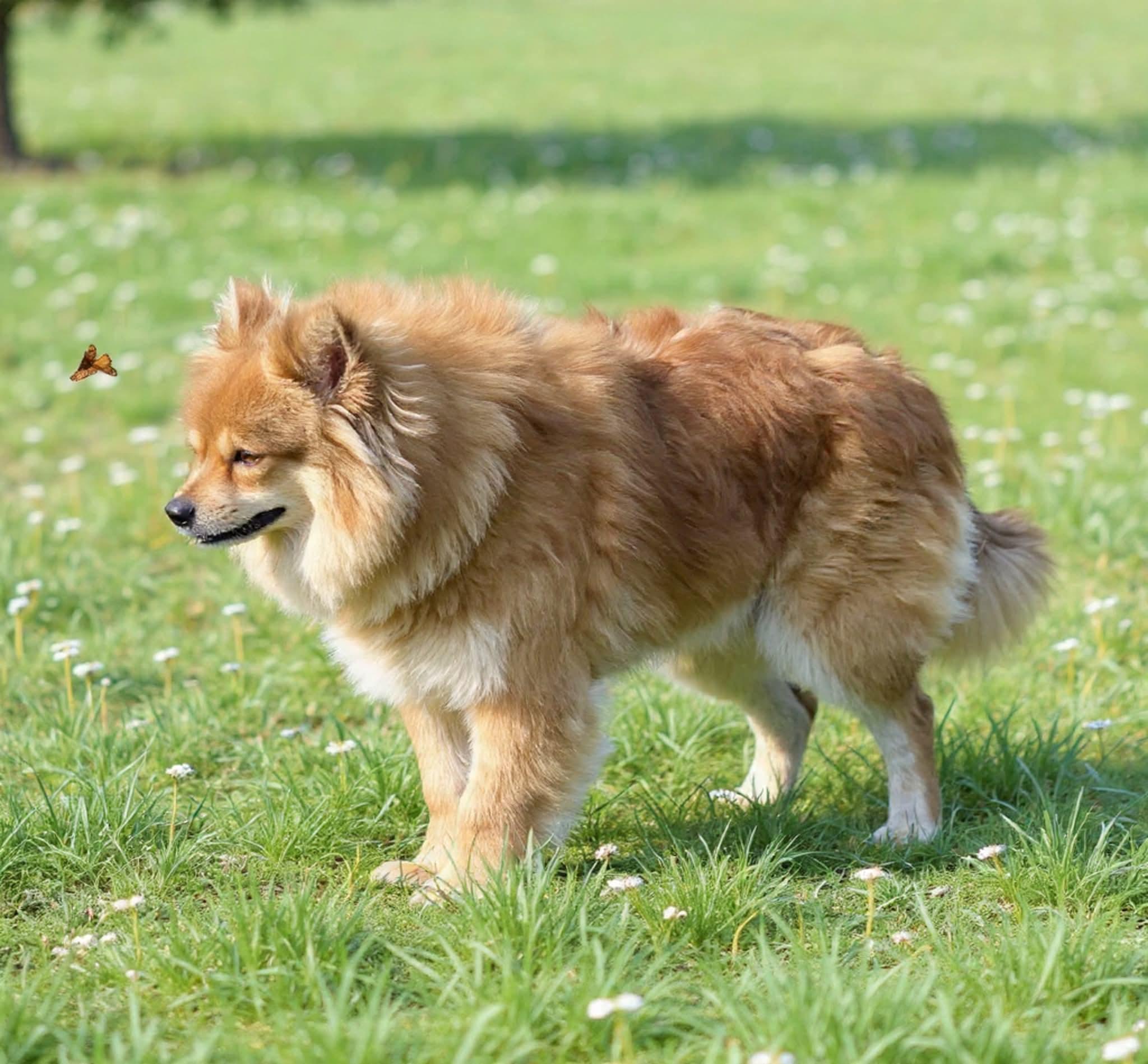 Enlarge Addy, an adoptable Pomeranian in Wheelersburg, OH image 2/3