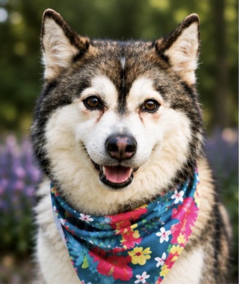 NACHO THE HANDSOME, a ADOPTABLE Pomsky in woodland, CA image 3/5