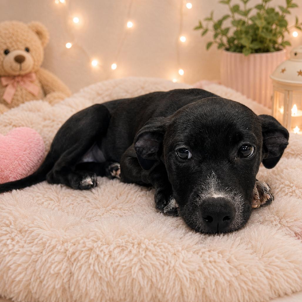 Enlarge Webster, a Adoptable mixed breed in Bryan, TX image 5/5