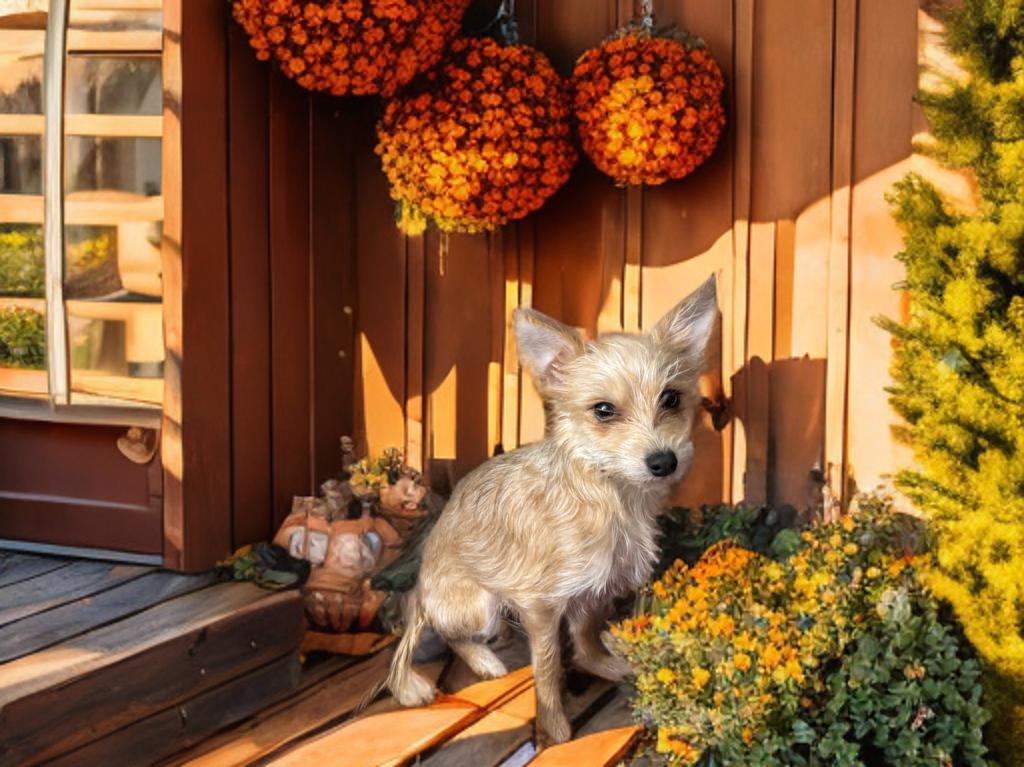 Marti, a Adopted mixed breed in San Antonio, TX image 4/4