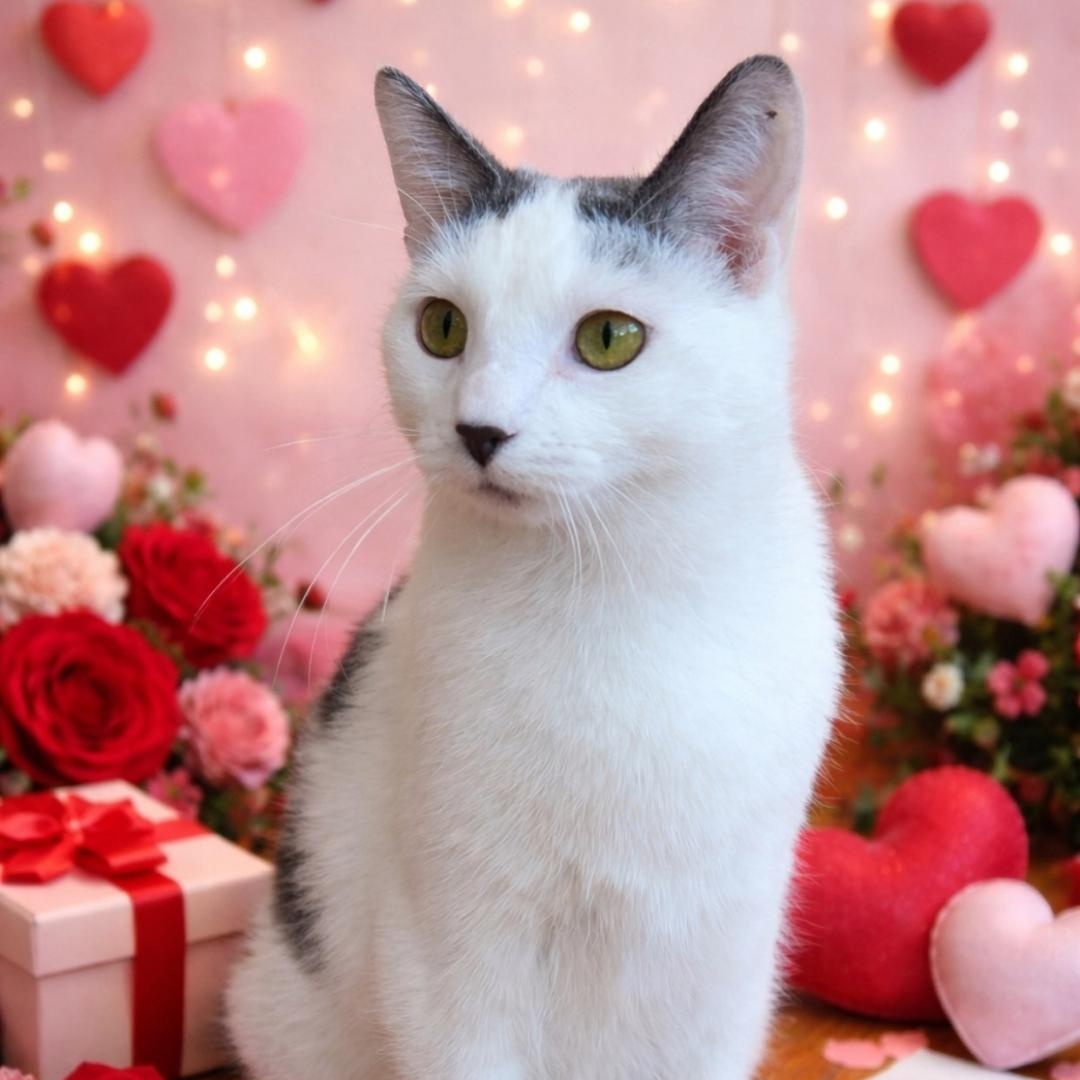 Enlarge Jack, a Adoptable Domestic Short Hair in Chicago, IL image 1/5