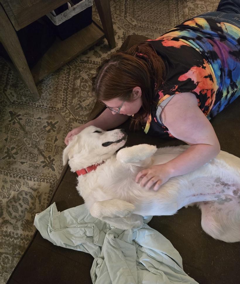 Elsa Ask to Meet!! In Foster!!