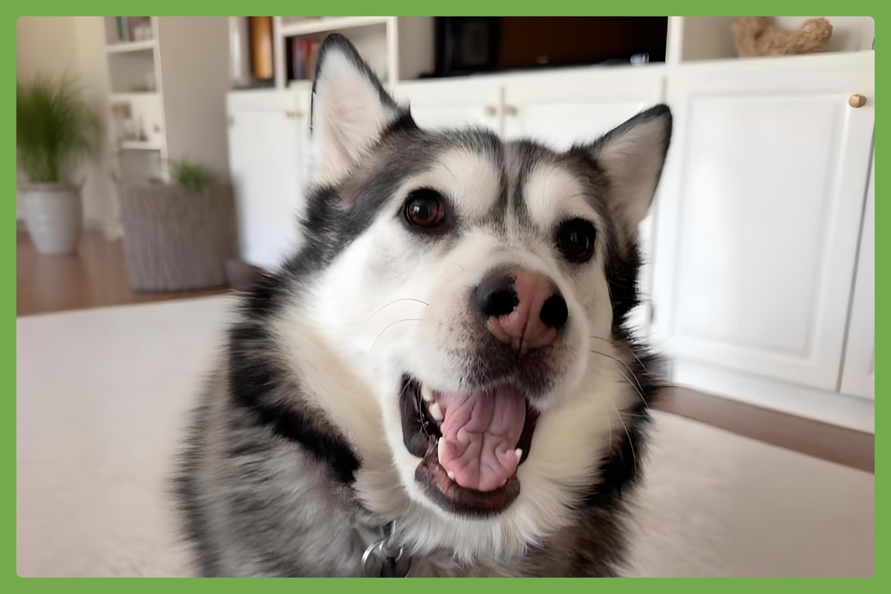 Cassi, a Adopted Siberian Husky in Amherst, MA image 1/6