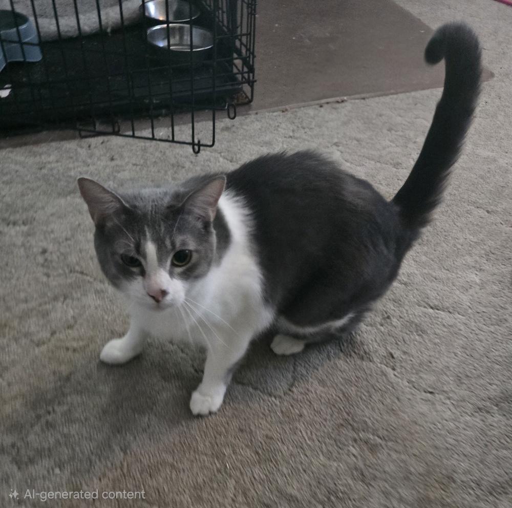 SIMBA, a Adoptable Domestic Short Hair in Thornton, CO image 4/4