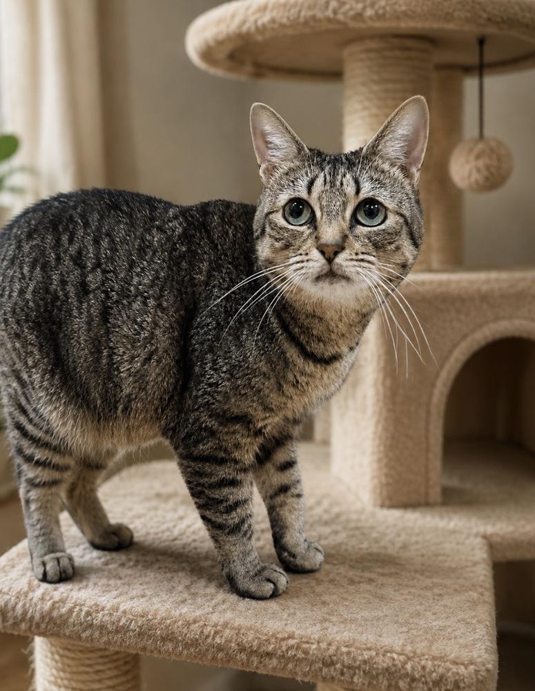 Enlarge Humility Riverton, a Adoptable Domestic Short Hair in Mount Laurel, NJ image 6/6