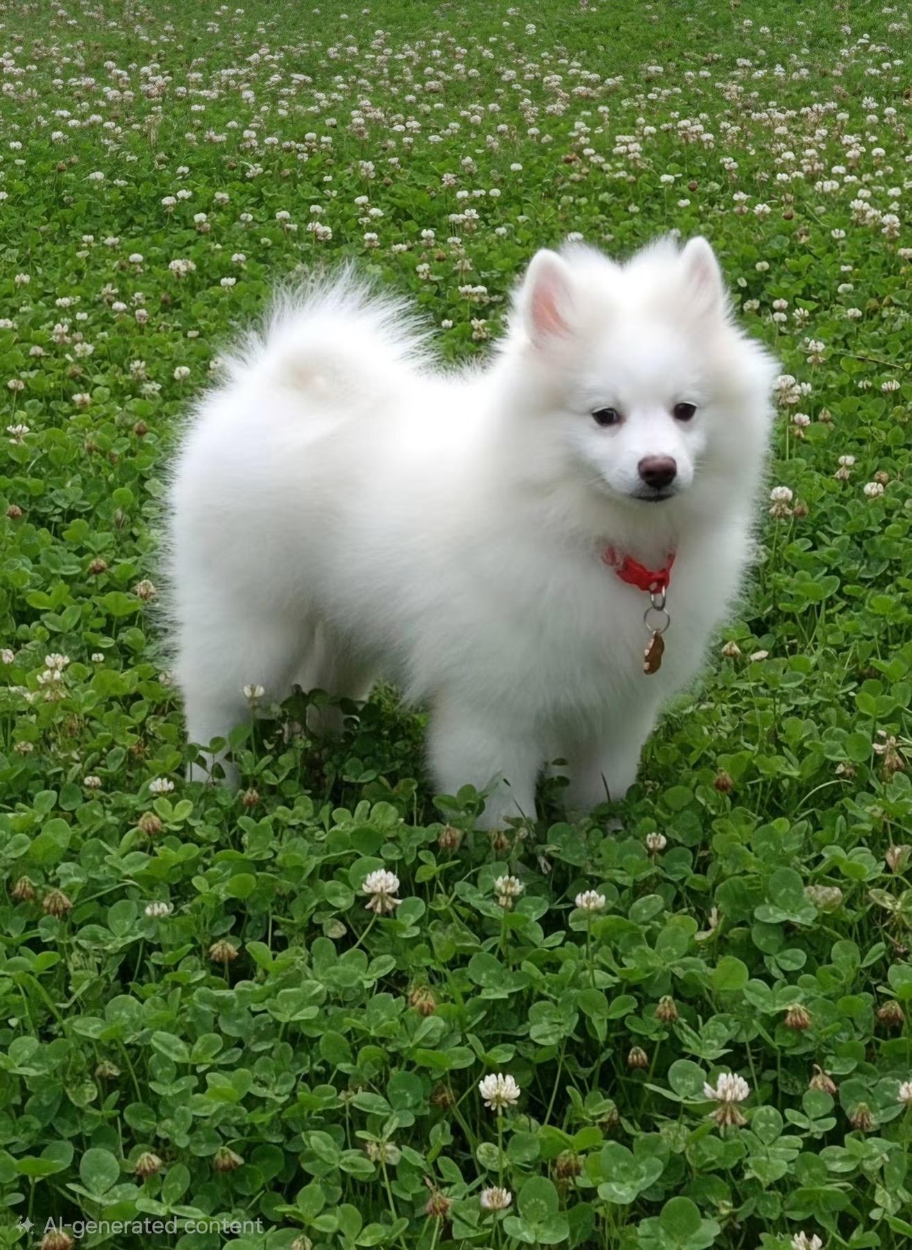 Enlarge Desi. ADOPT PENDING, a Adoptable Pomeranian in Union Grove, WI image 3/3