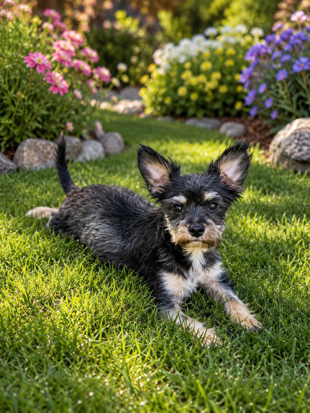 Sky, a ADOPTABLE Yorkshire Terrier in Georgetown , CA image 2/2