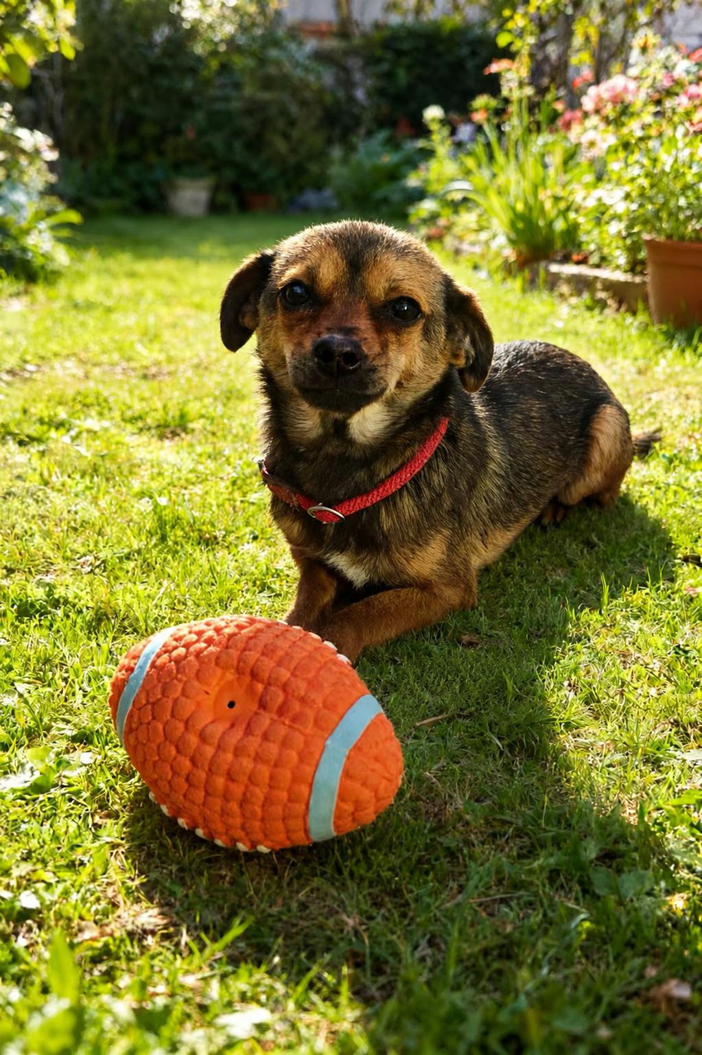 Enlarge Ella, a Adoptable Mixed Breed in Markham, ON image 2/4