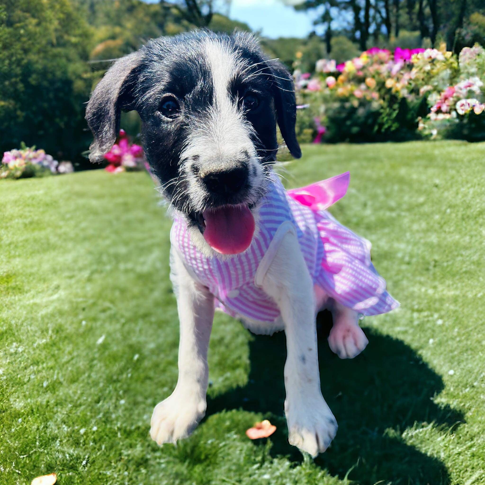 Enlarge Mimosa, a Adopted Mixed Breed in Indianapolis, IN image 4/5