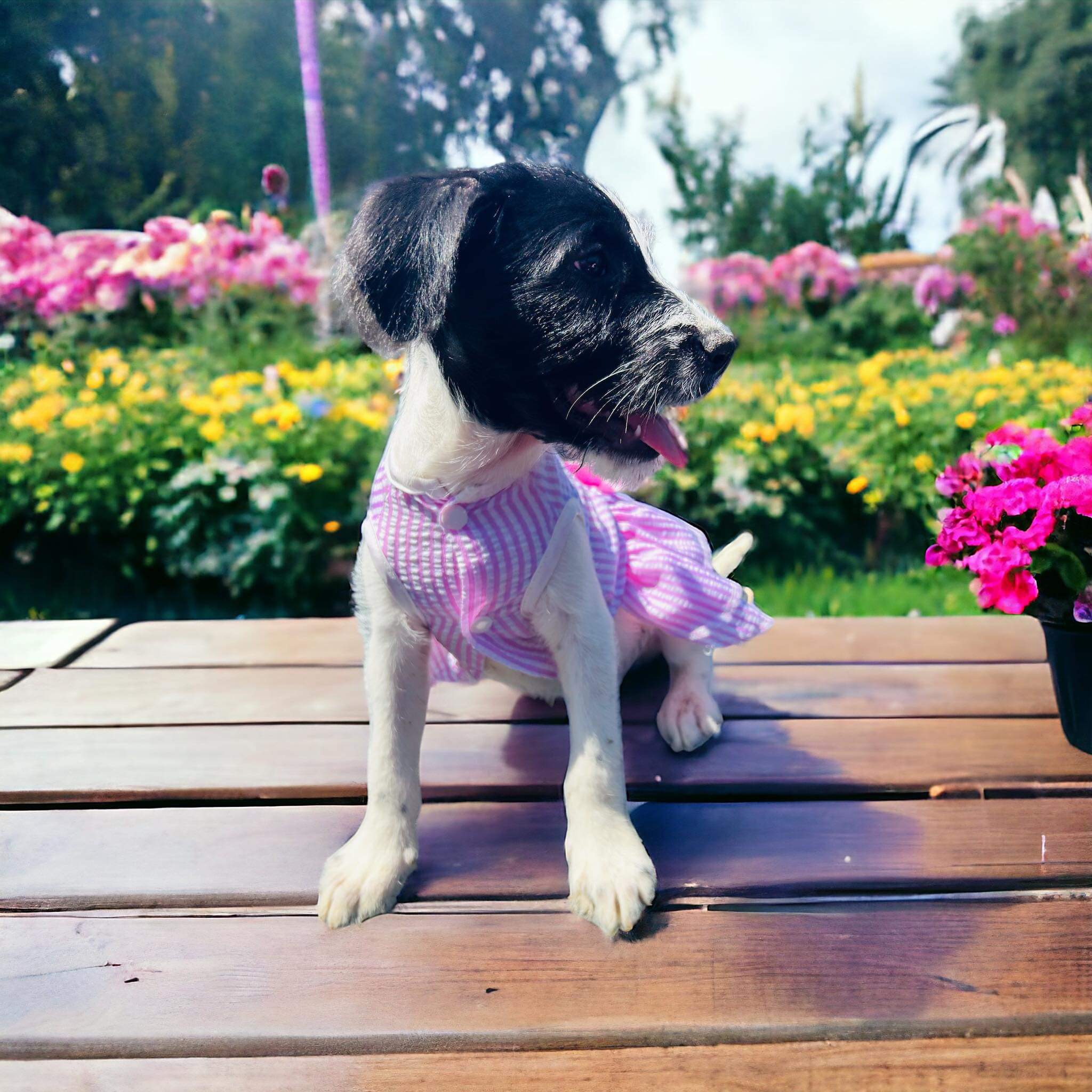 Enlarge Mimosa, a Adopted Mixed Breed in Indianapolis, IN image 3/5