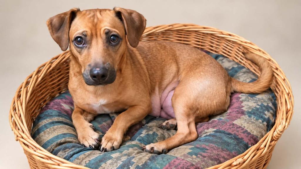 Enlarge Maria, a Adoptable mixed breed in Mesa, AZ image 1/2