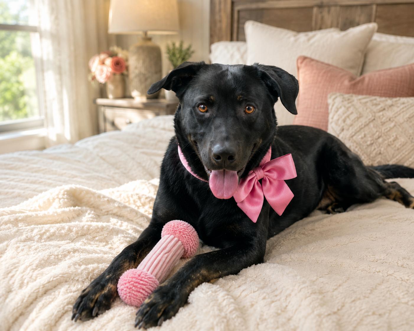 Hannah!, a Adoptable mixed breed in Mount Laurel, NJ image 1/3