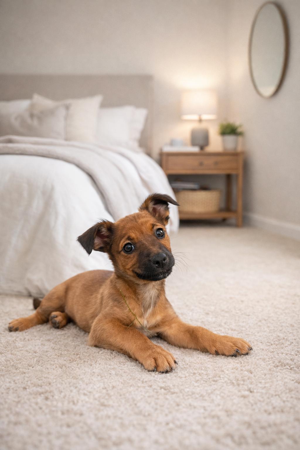 Tito, Adoptable, Puppy Male Chihuahua & Terrier.