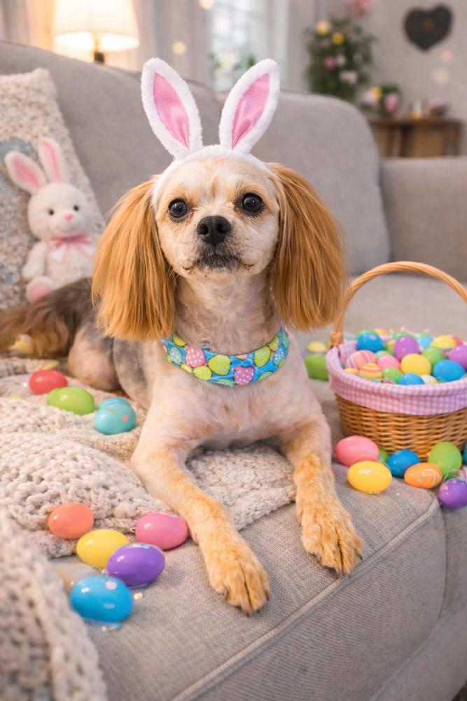 Enlarge Lacey, a Adoptable mixed breed in Oakland, MI image 1/3