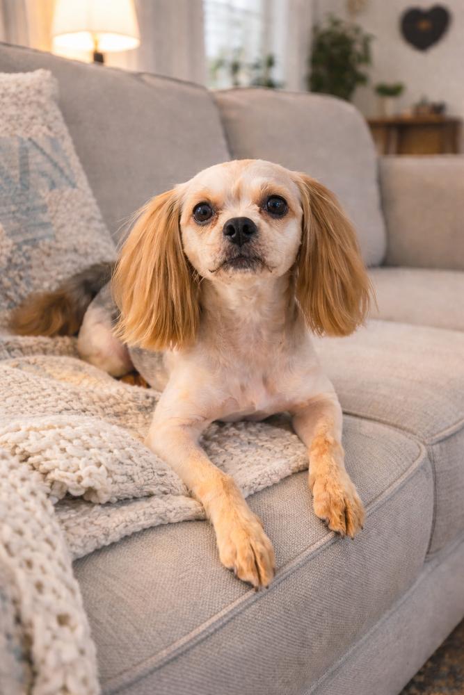 Enlarge Lacey, a Adoptable mixed breed in Oakland, MI image 3/3