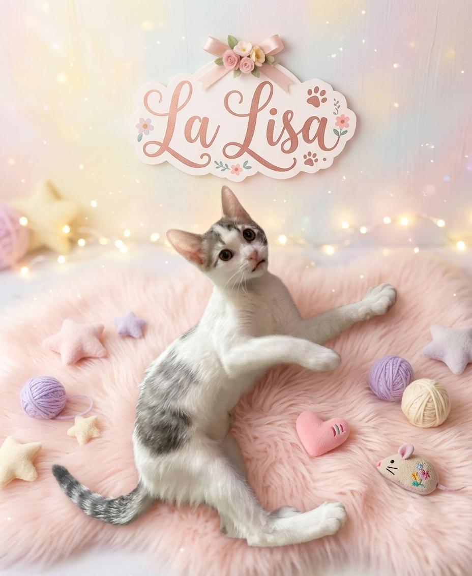 Enlarge LaLisaM & MookieM - bonded pair, an adopted mixed breed in Fair Oaks, CA image 2/4