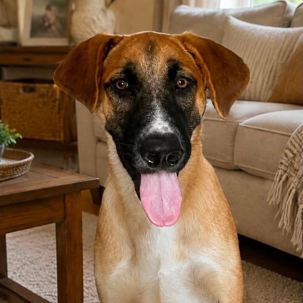 Enlarge Tyler, a Adoptable Mixed Breed in Columbiana, AL image 2/2
