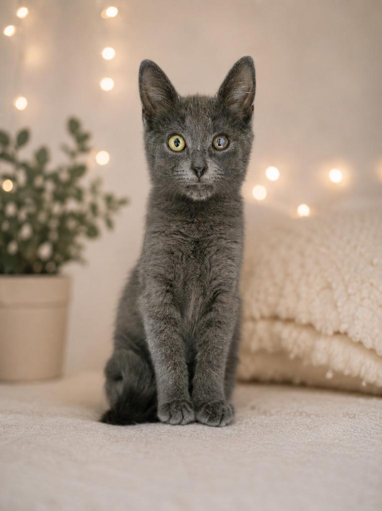 Quill, a Adoptable mixed breed in Detroit, MI image 1/2