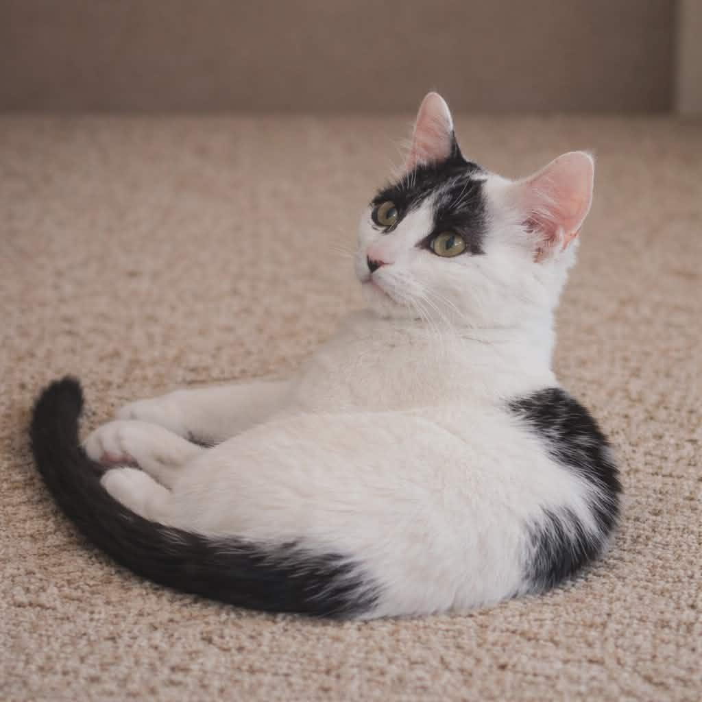 Dale, a Adoptable Domestic Short Hair in Mankato, MN image 2/3