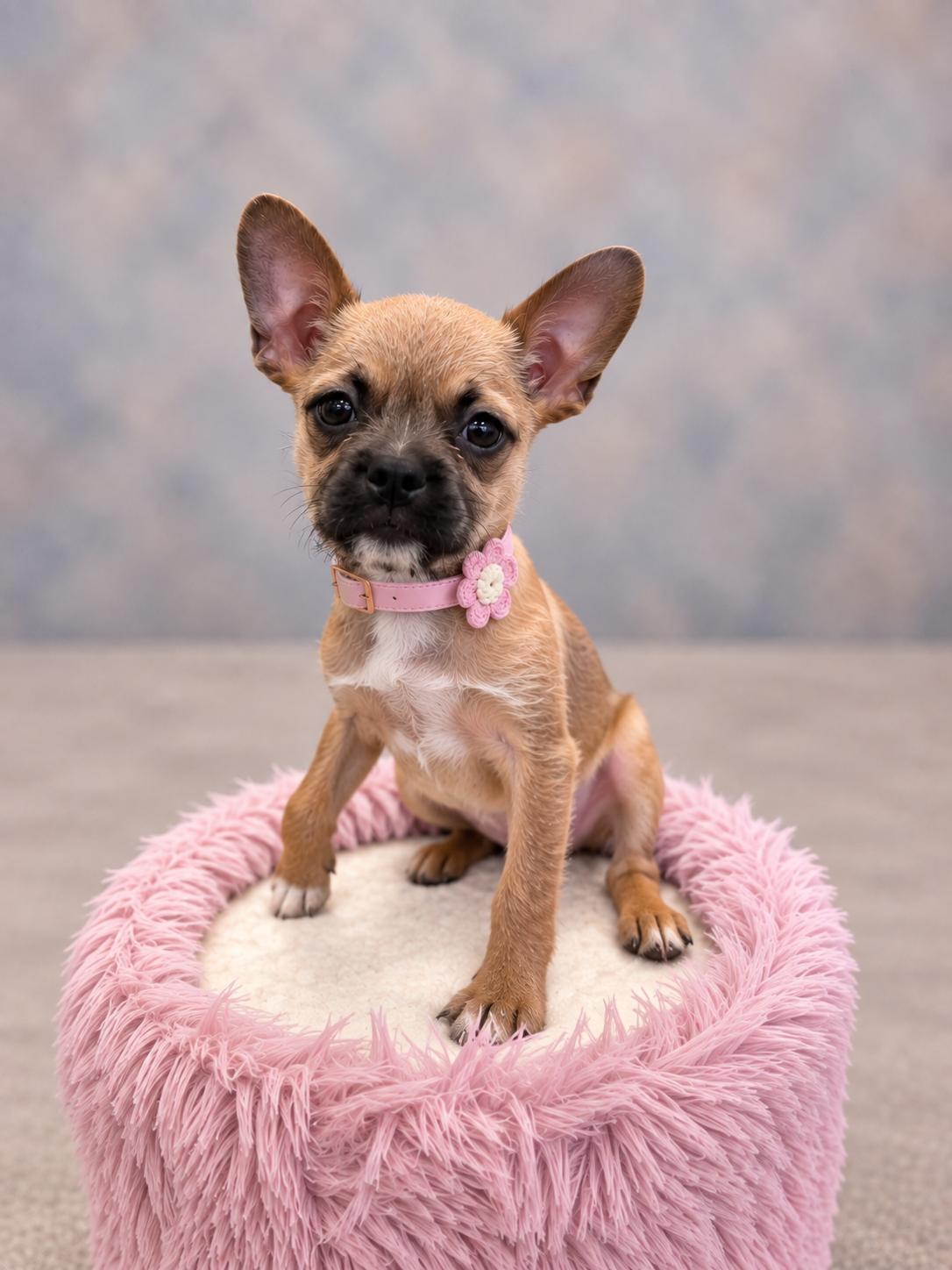 Enlarge Reva, a Adopted mixed breed in Helotes, TX image 3/3
