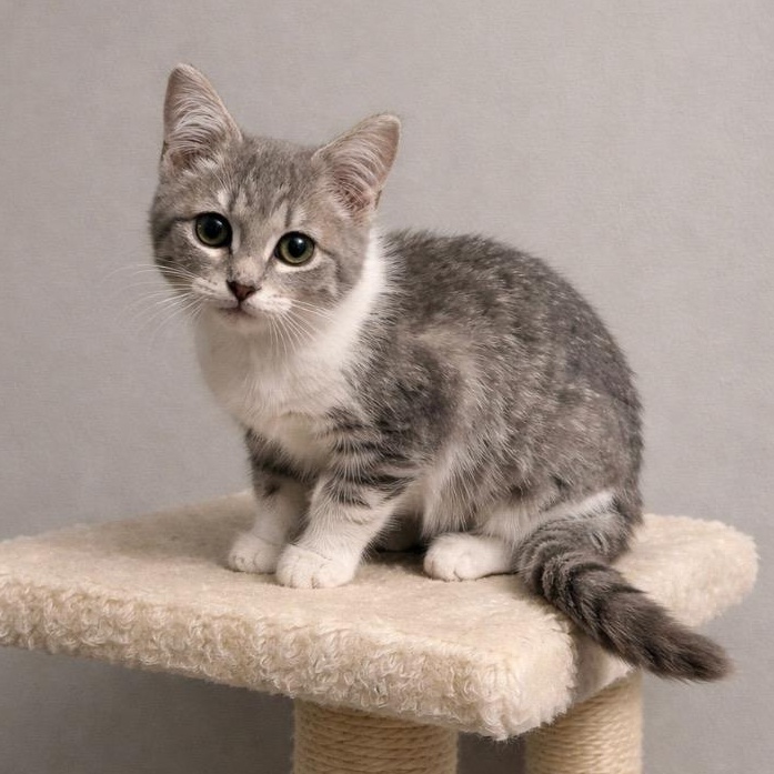 Enlarge Akira, a Adoptable mixed breed in Andover, MN image 2/2