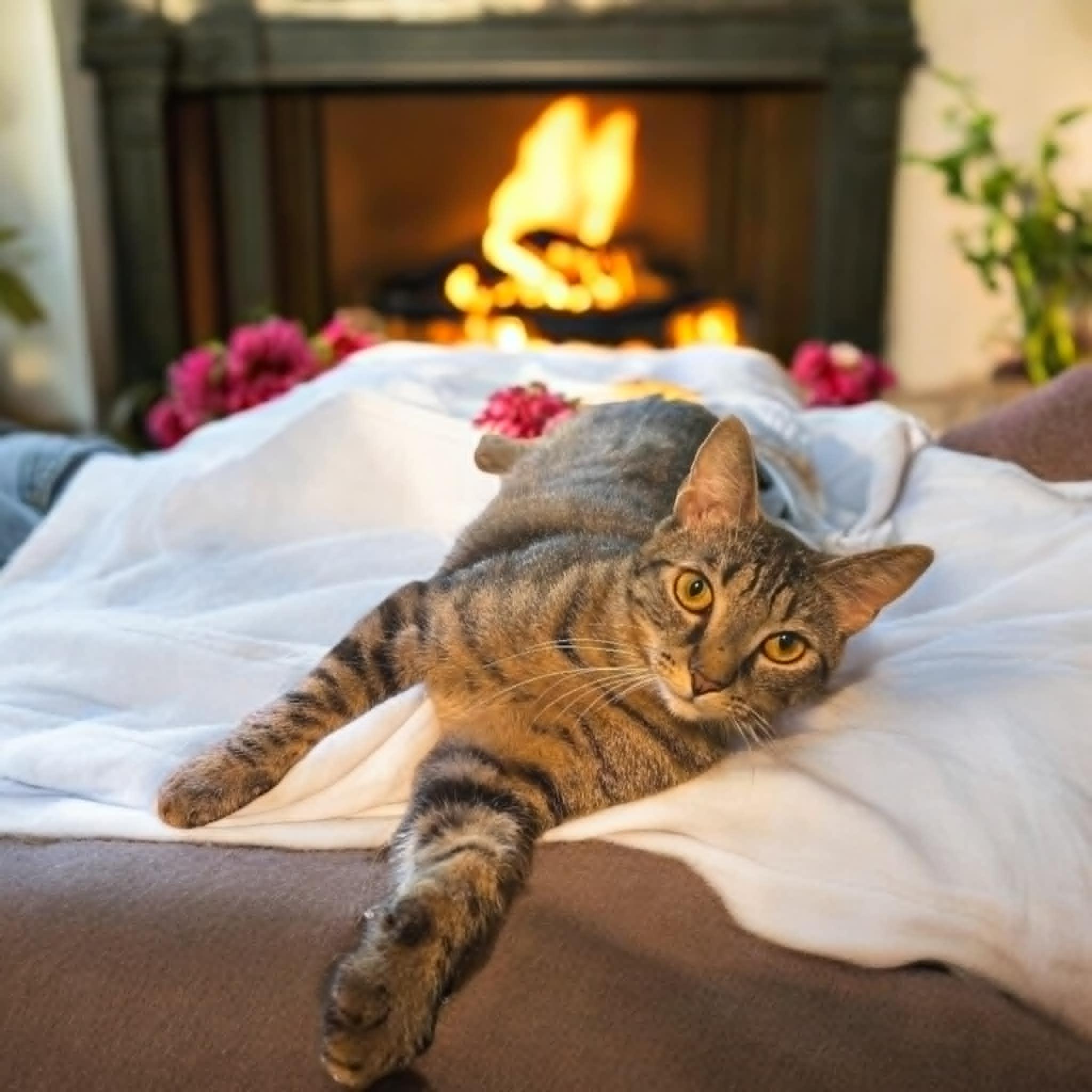 Tabitha, a Adoptable Domestic Short Hair in Gilroy, CA image 1/4