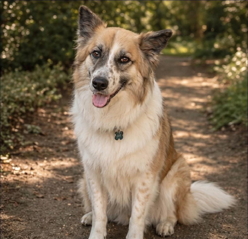 Enlarge Nyra, a Adoptable mixed breed in Pleasant Hill, CA image 3/6