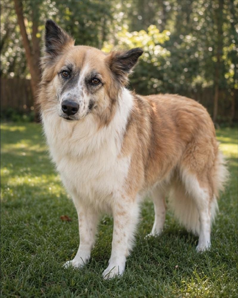 Enlarge Nyra, a Adoptable mixed breed in Pleasant Hill, CA image 5/6