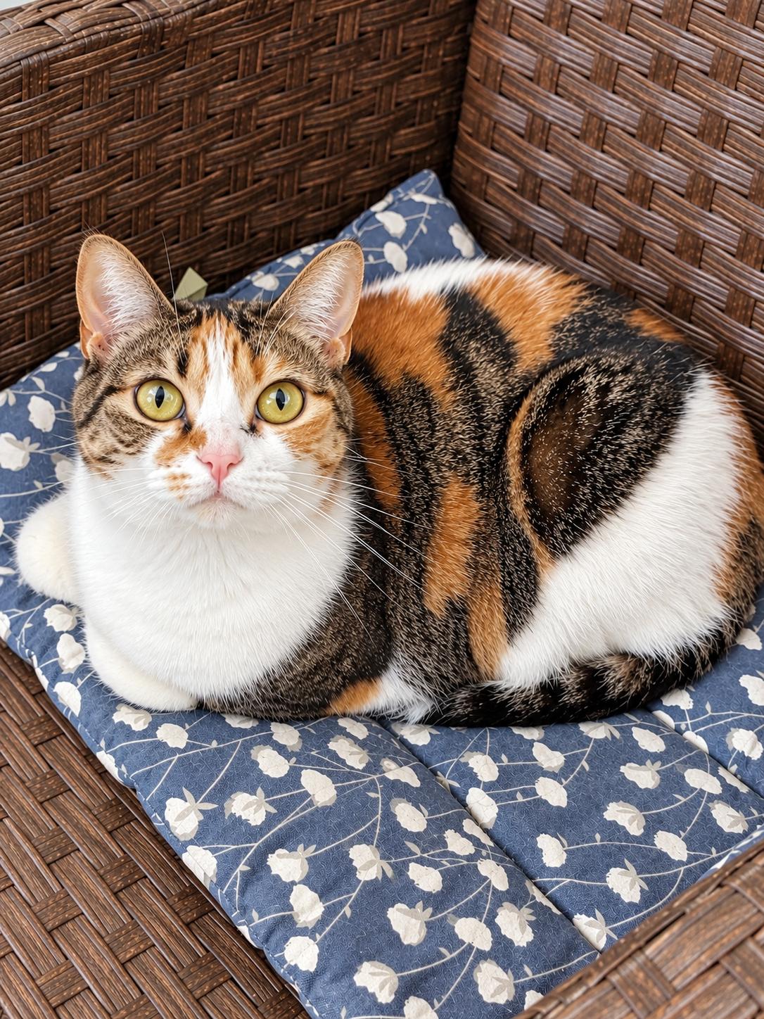 Callie, Adopted, Adult Female Domestic Short Hair.