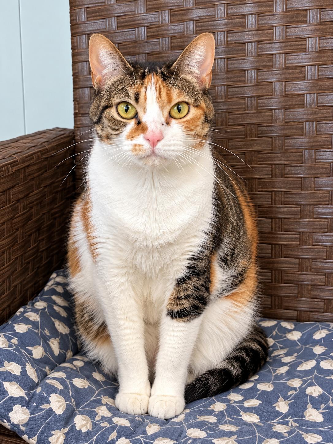 Enlarge Callie, a Adopted Domestic Short Hair in Millington, TN image 2/3